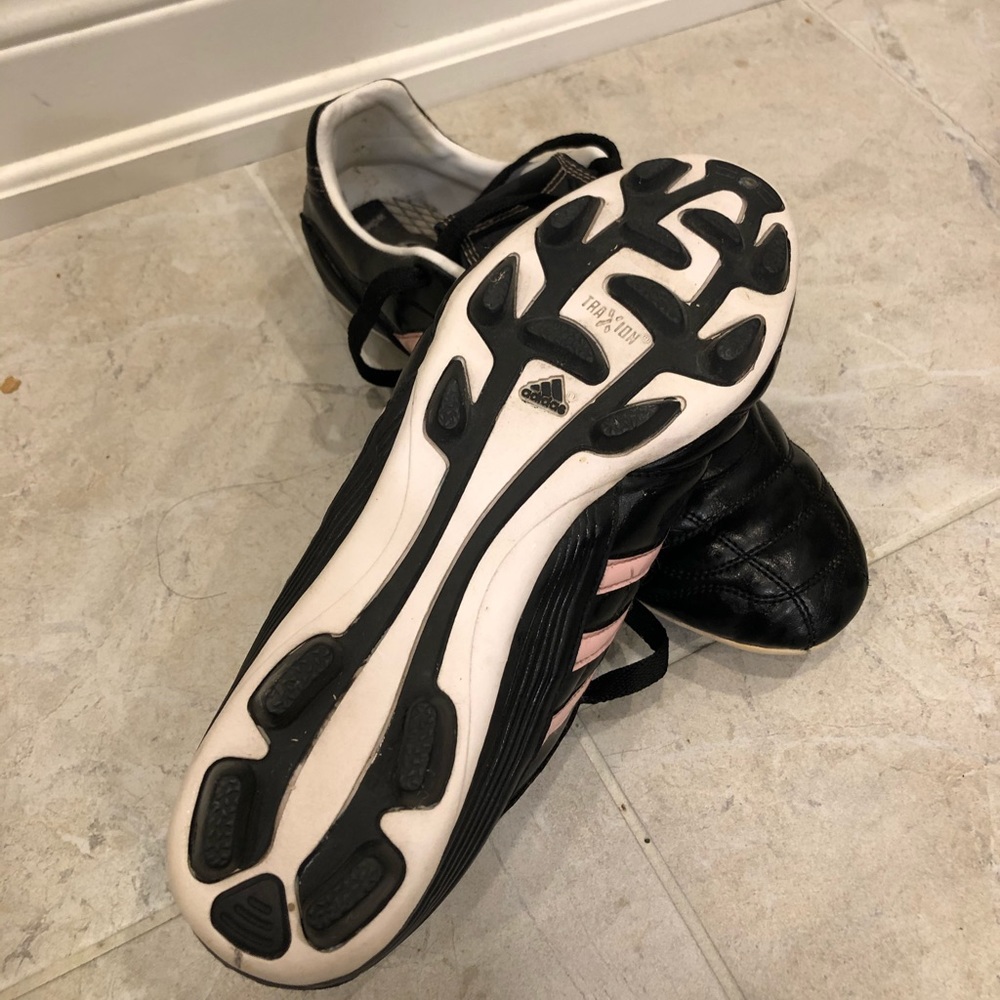 Running shoes & soccer cleats